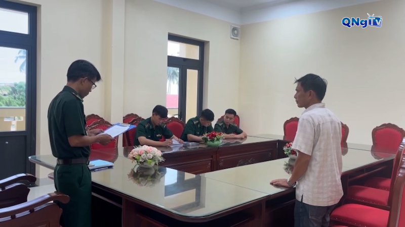 Xử phạt nghiêm tàu cá vượt ranh giới