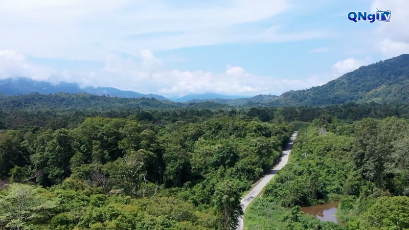 Giữ rừng, giữ nguồn sống của làng 