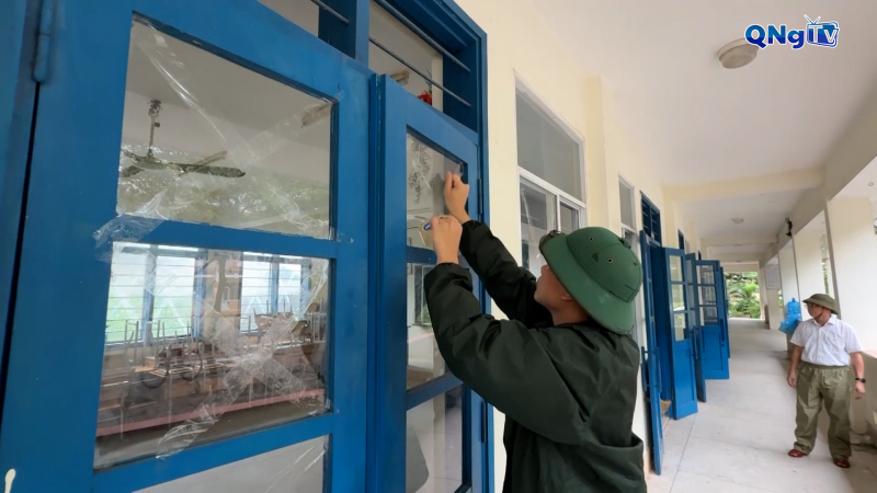 X&atilde; Long Phụng sẵn s&agrave;ng di dời gần 2 ngh&igrave;n người d&acirc;n ứng ph&oacute; b&atilde;o số 13