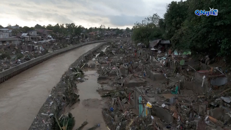 Thế giới trưa 06/11