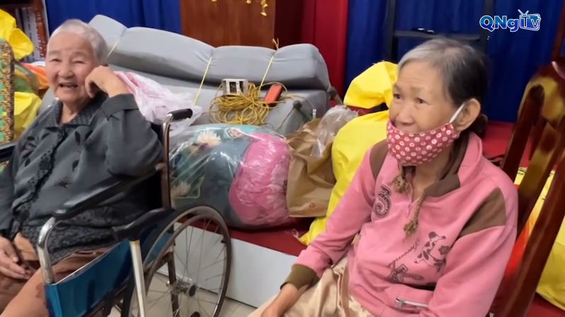 Phường Trà Câu sơ tán hơn 1.900 người dân