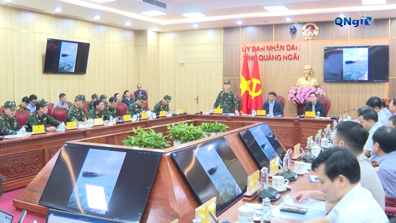 Xây dựng phương án ứng phó nguy cơ tràn dầu của tàu Star Bueno