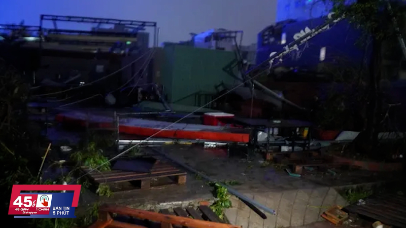 45 giây 1 chạm ngày 07/11