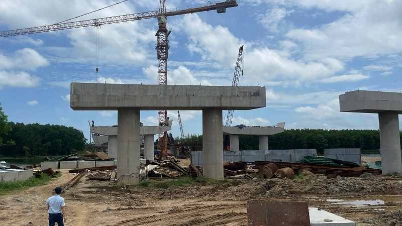 Quảng Ngãi thúc tiến độ dự án giao thông 3.500 tỷ đồng 