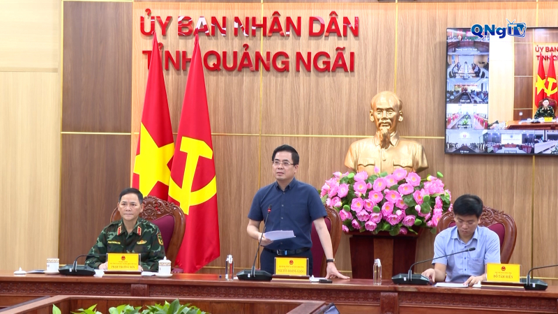 Khắc phục thiệt hại do bão