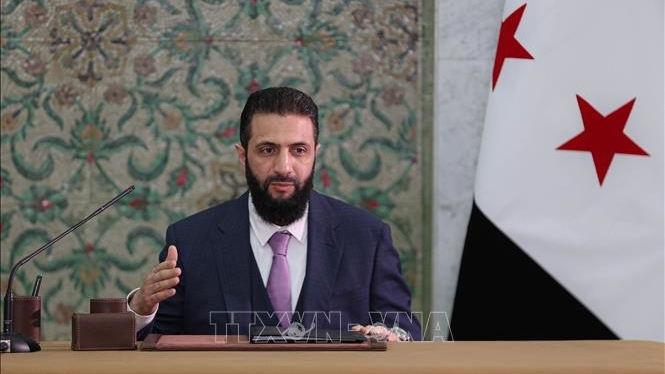 Hội đồng bảo an Liên hợp quốc dỡ bỏ trừng phạt Tổng thống Syria