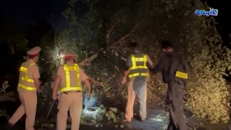 Đảm bảo an toàn trên mọi cung đường