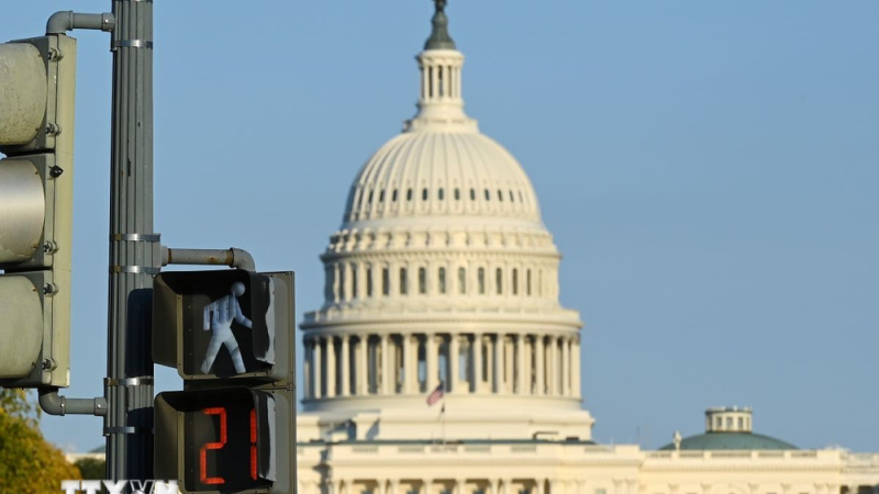 Tấn công mạng vào Văn phòng Ngân sách Quốc hội Mỹ