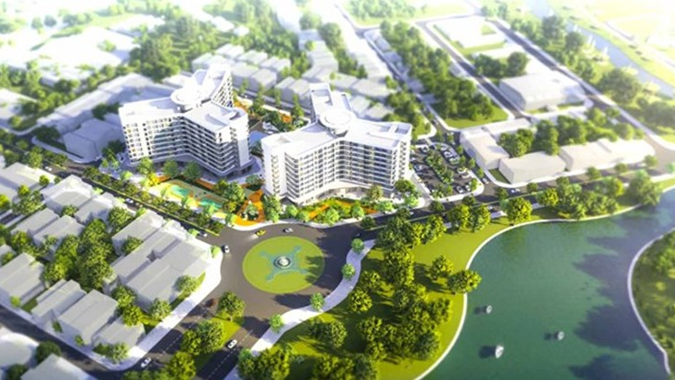 Quảng Ngãi đẩy mạnh phát triển nhà ở xã hội