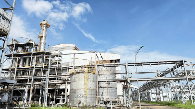 Tái khởi động Nhà máy Nhiên liệu sinh học Dung Quất từ năm 2026