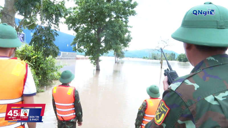 45 giây 1 chạm ngày 08/11