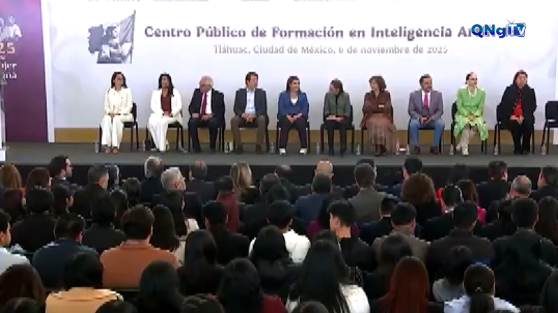 Mexico ra mắt trung t&acirc;m đ&agrave;o tạo về AI