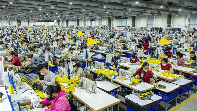 Giai đoạn 2025-2030, các KKT và KCN của tỉnh phấn đấu tạo thêm khoảng 20 nghìn việc làm mới