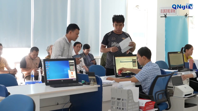 Đẩy mạnh ứng dụng khoa học công nghệ trong các cơ quan hành chính