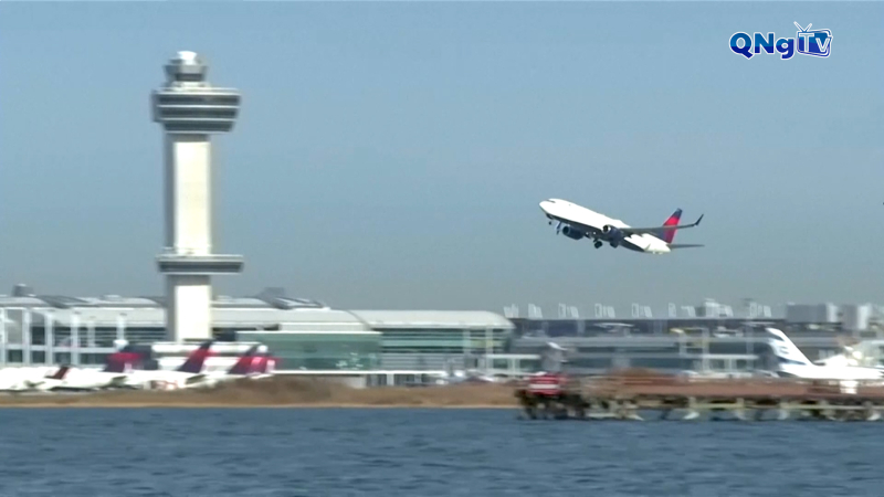 Hàng không nội địa Mỹ đình trệ do đóng cửa chính phủ