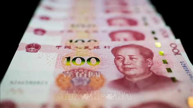 Đồng nhân dân tệ tiến sâu vào hệ thống thanh toán toàn cầu