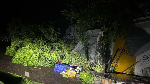 Không để người dân bị đói, rét, không có chỗ ở sau bão số 13 