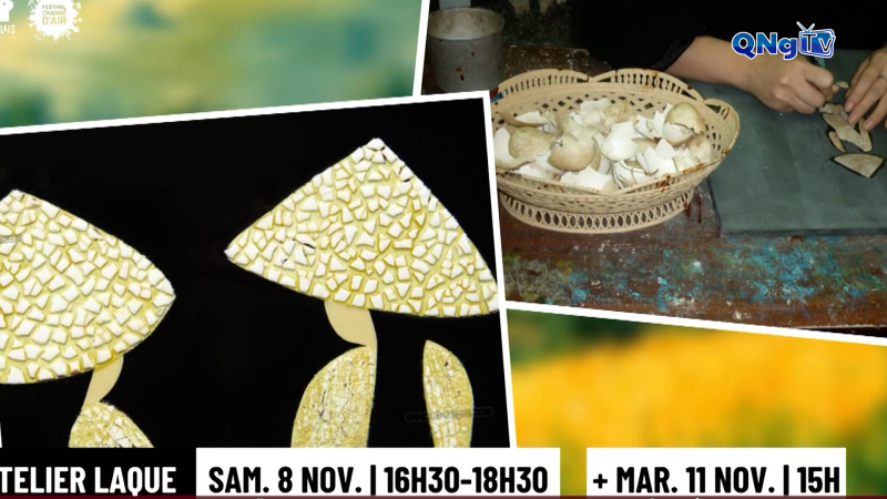 Mười ngày tôn vinh văn hóa Việt Nam tại Pháp