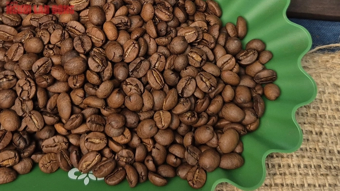 Thêm tin vui cho cà phê Việt Nam