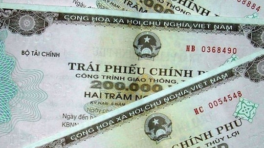 Đã huy động được hơn 277.000 tỷ đồng trái phiếu chính phủ