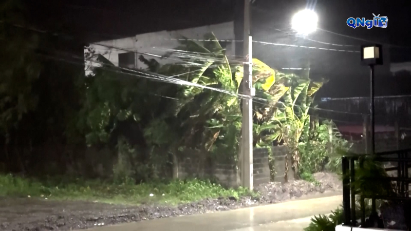 Siêu bão Fung-Wong đổ bộ vào Philippines