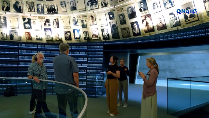 Dùng AI hỗ trợ xác định danh tính nạn nhân Holocaust