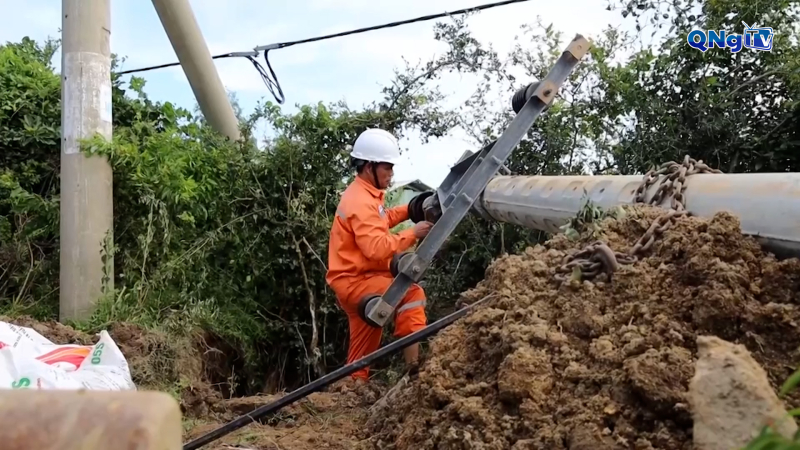 Kinh nghiệm ứng phó và xử lý sự cố mưa bão