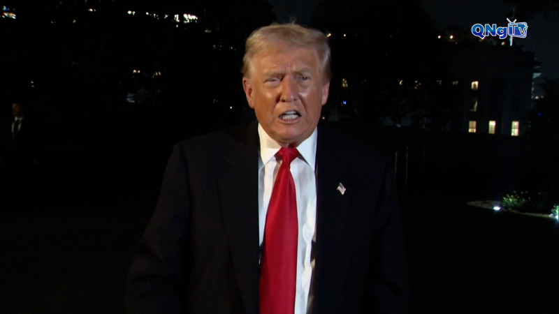 Các Thượng nghị sĩ Mỹ đạt thỏa thuận chấm dứt đóng cửa chính phủ