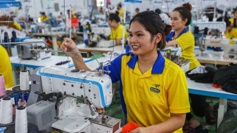 Tăng lương tối thiểu vùng từ ngày 01/01/2026