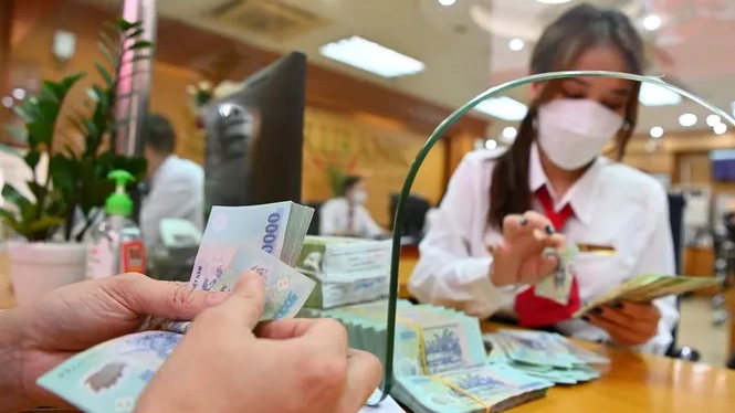 Lãi suất cho vay tiếp tục xu hướng giảm