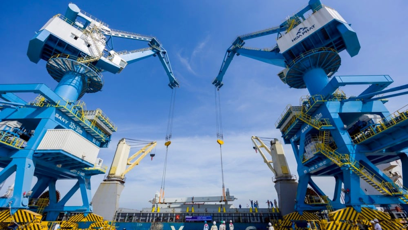 Hòa Phát đầu tư 7 dự án tại Quảng Ngãi