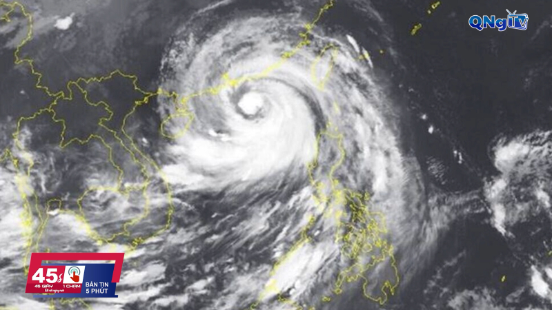 45 giây 1 chạm ngày 12/11