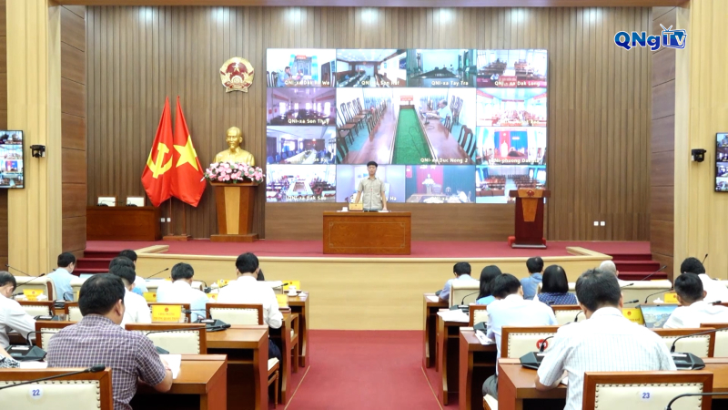 Xây dựng cơ sở dữ liệu đất đai đồng bộ