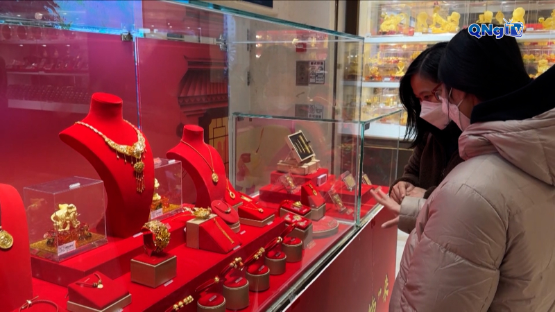 Trung Quốc tăng dự trữ vàng trong 11 tháng liên tiếp