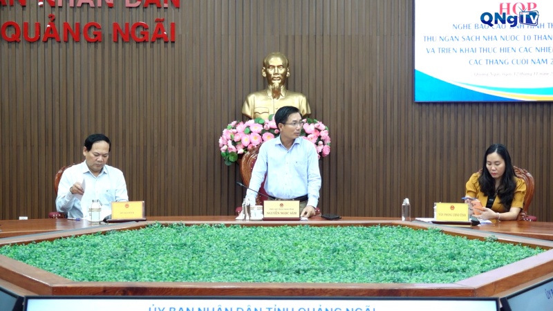 Phấn đấu hoàn thành nhi&ecirc;̣m vụ thu ng&acirc;n sách