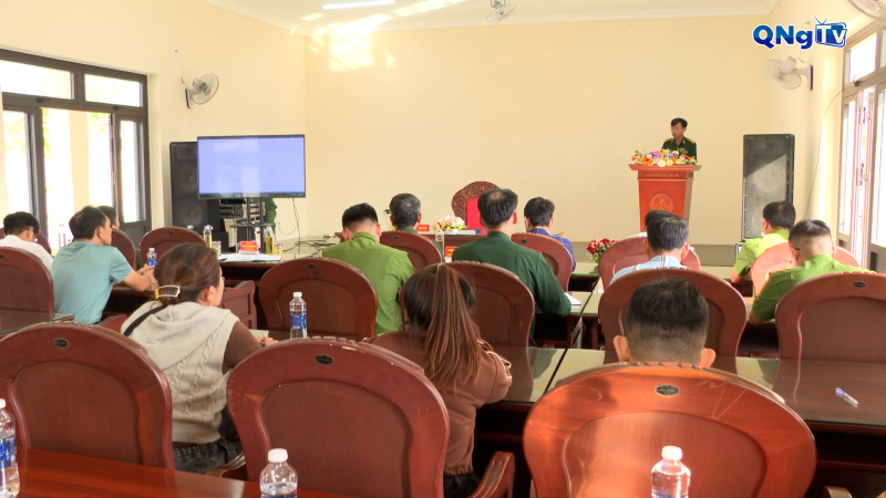 Cơ sở dịch vụ nghề cá cam kết chống khai thác IUU