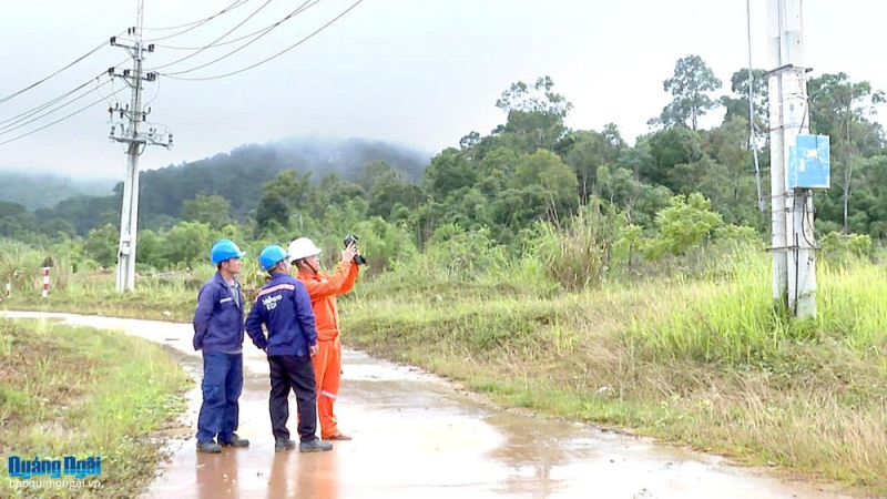 Sản lượng điện thương phẩm bán sang Lào tăng gần 4%