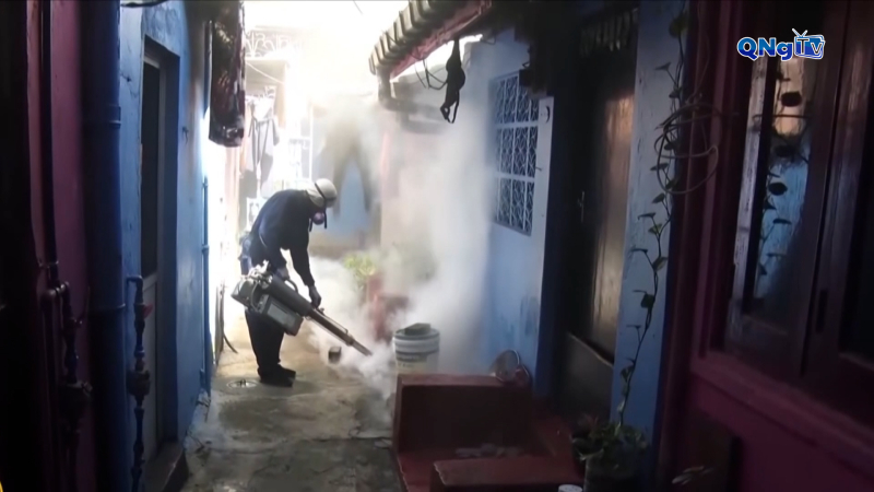 Biến đổi kh&iacute; hậu g&acirc;y gia tăng c&aacute;c bệnh truyền nhiễm tr&ecirc;n to&agrave;n thế giới