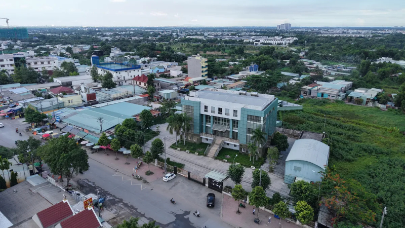 Đẩy nhanh tiến độ sắp xếp, xử lý cơ sở nhà, đất sau sáp nhập