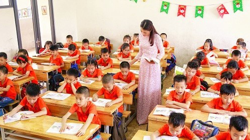 Nhân ngày 20/11: tăng lương cho giáo viên!