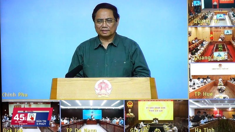 45 giây 1 chạm ngày 14/11