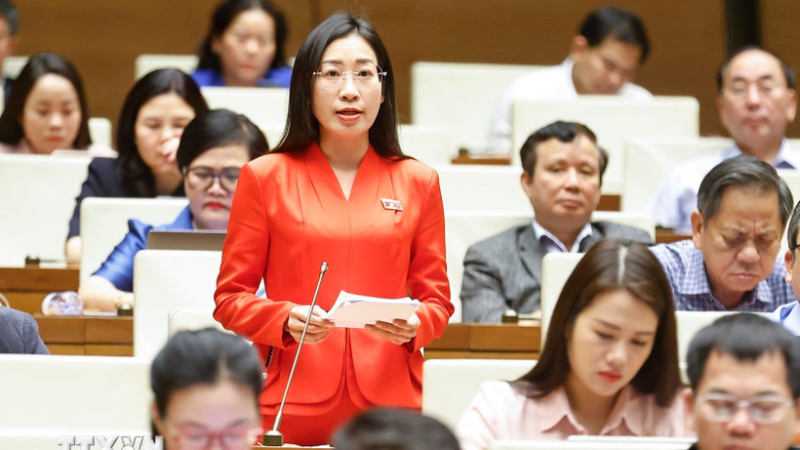 H&ocirc;m nay, quốc hội biểu quyết phương &aacute;n ph&acirc;n bổ ng&acirc;n s&aacute;ch trung ương năm 2026