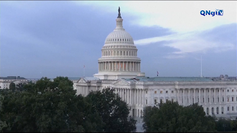 Chính phủ Mỹ chấm dứt chuỗi ngày tê liệt kỷ lục