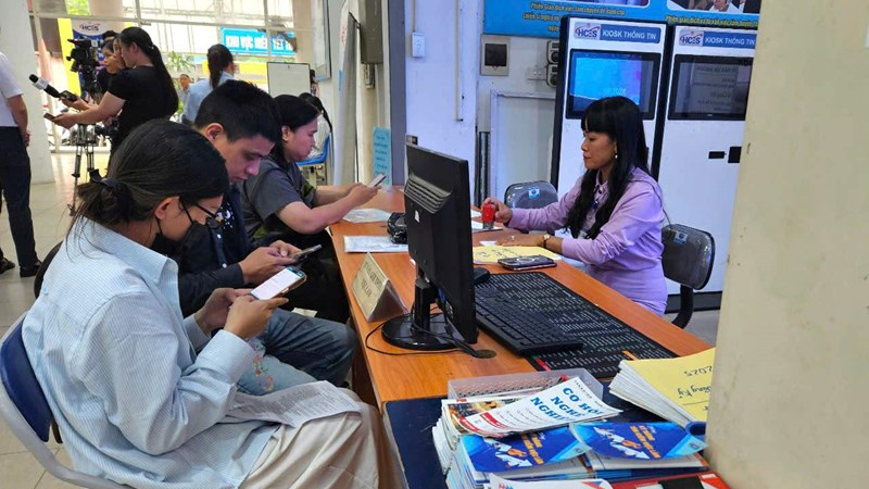 Người lao động có thể nhận trợ cấp thất nghiệp tối đa 26,55 triệu đồng/tháng