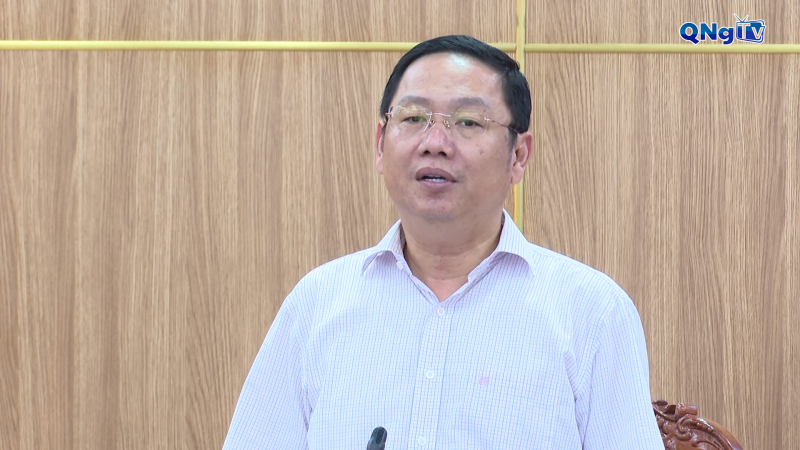 Đẩy nhanh tiến độ giải ngân vốn đầu tư công