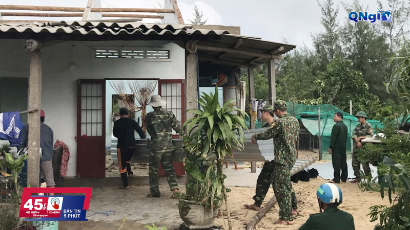 45 giây 1 chạm ngày 15/11