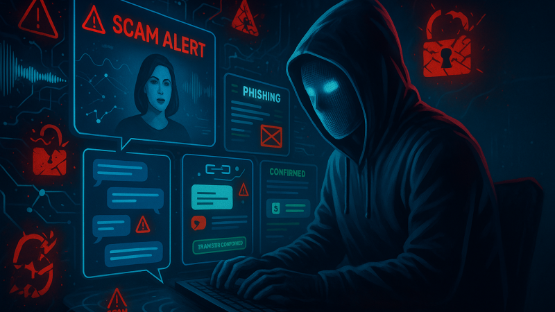 Europol tiến hành chiến dịch chống tội phạm mạng trên toàn cầu