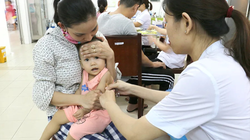 Tiêm miễn phí vaccine phế cầu, HPV