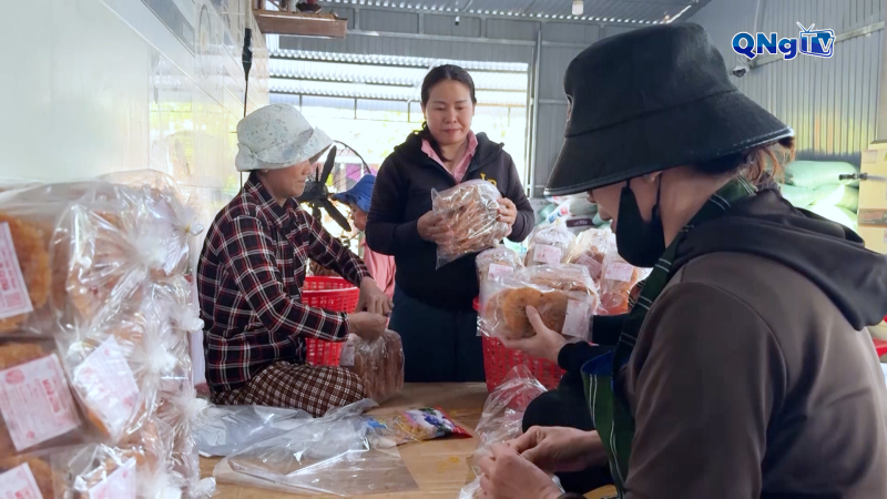 Hiệu quả từ nguồn vốn vay giải quyết việc làm