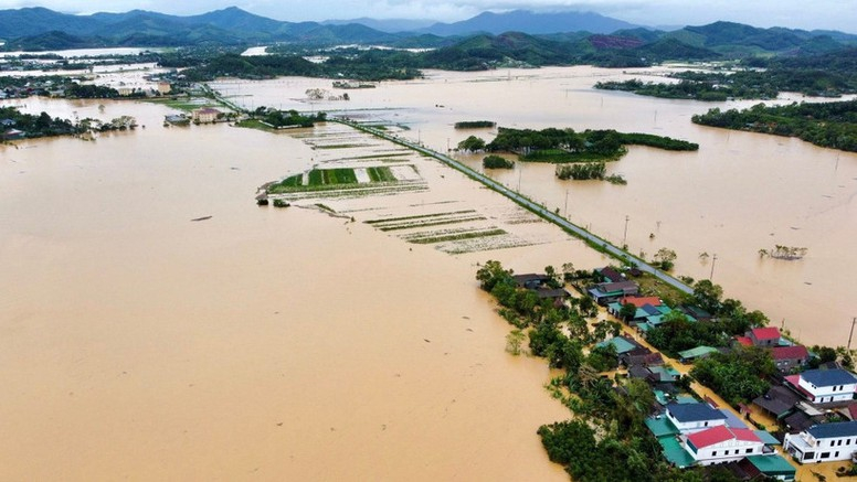 Chủ động ứng phó mưa lũ Trung Bộ: Rà soát, kiểm tra, kịp thời phát hiện khu vực có nguy cơ sạt lở, lũ